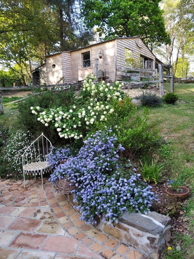 Вилла Maison Dans Un Environnement Boise Tres Calme Морле Экстерьер фото